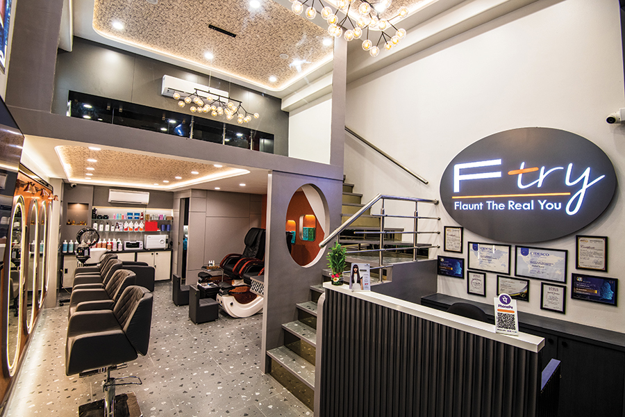 FTRY Salon