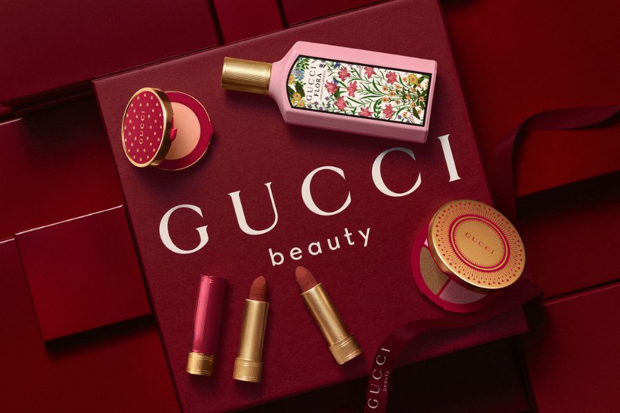 Gucci Beauty Opens First Exclusive Store in India at Nexus