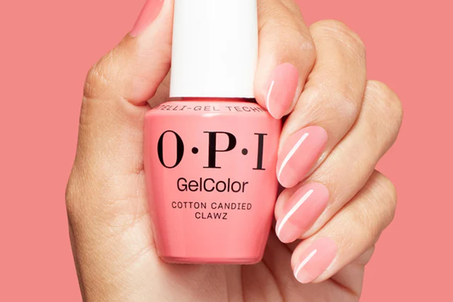 O.P.I, Gel colour