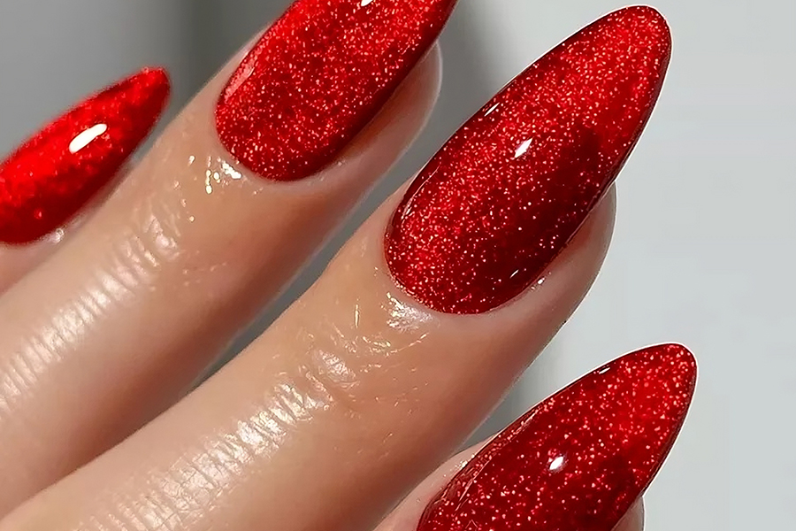Gel nails 