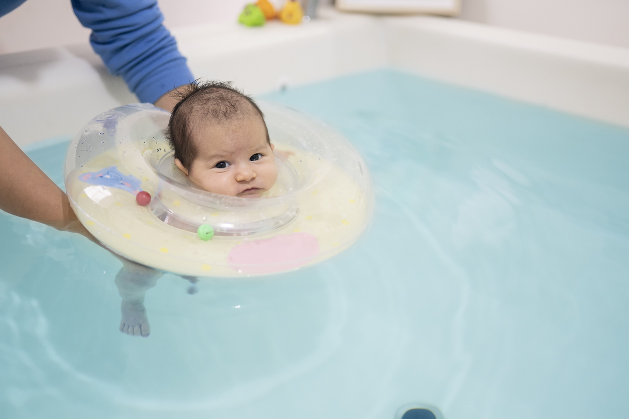 India’s First Baby Spa Opens in Hyderabad