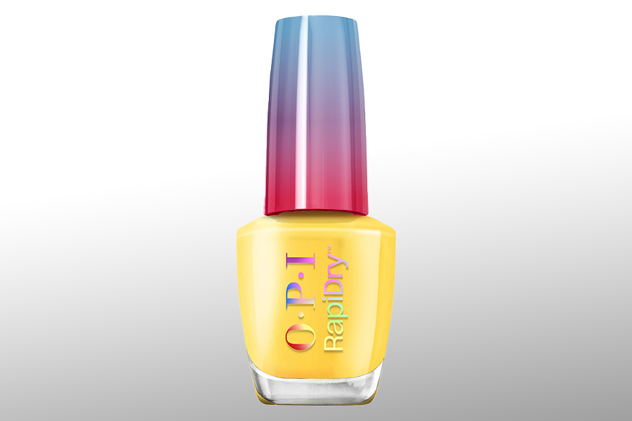 O.P.I RapiDry™ Neon Quick-Dry Nail Polish