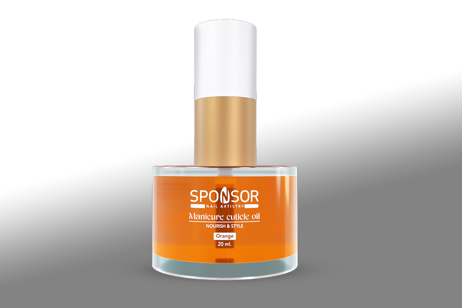 Sponsor Cuticle Oil Range