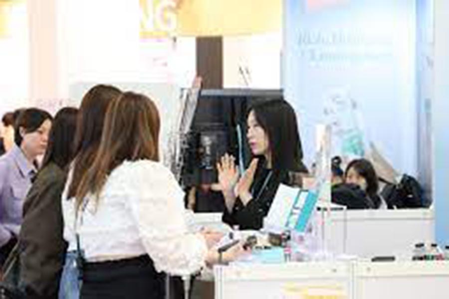 Taiwan’s beauty trade show renamed Beautyworld Taipei