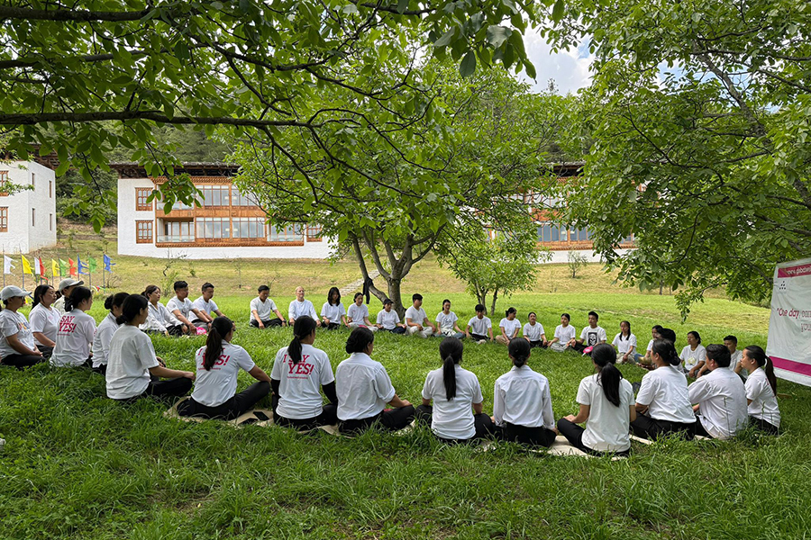 Mental care wellbeing