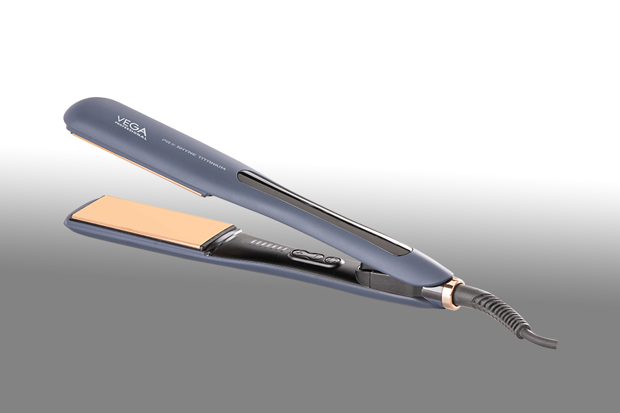 VEGA Professional Pro-Shyne Titanium Hair Straightener