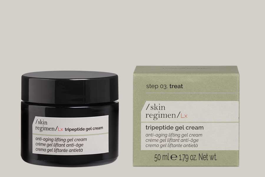 Skin regimen tripeptide cream: your skin’s daily reset