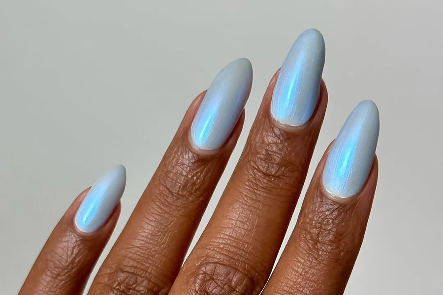 Drenching Nails in 2025’s Hottest Hues for the Monsoon