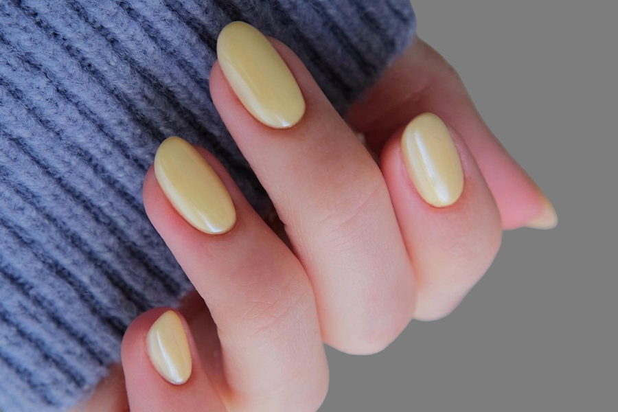 Butter Yellow