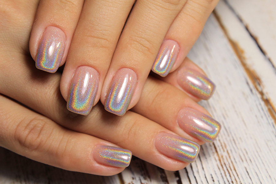 Holographic & Aurora Effects