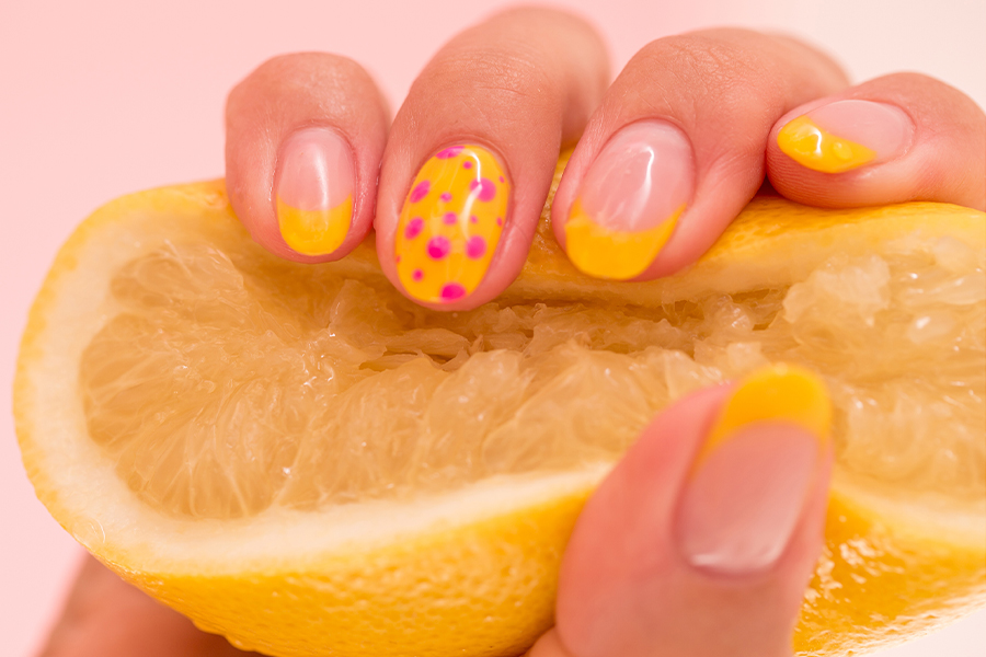Highlighter Yellow & Lemon Zest