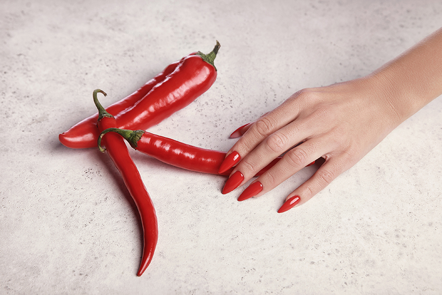 Picante Red