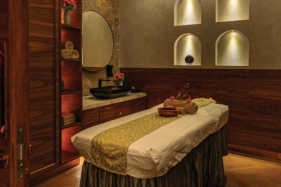 Relax When You Fly with Airport Spas