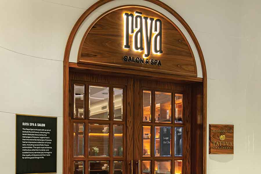 Raya Spa 