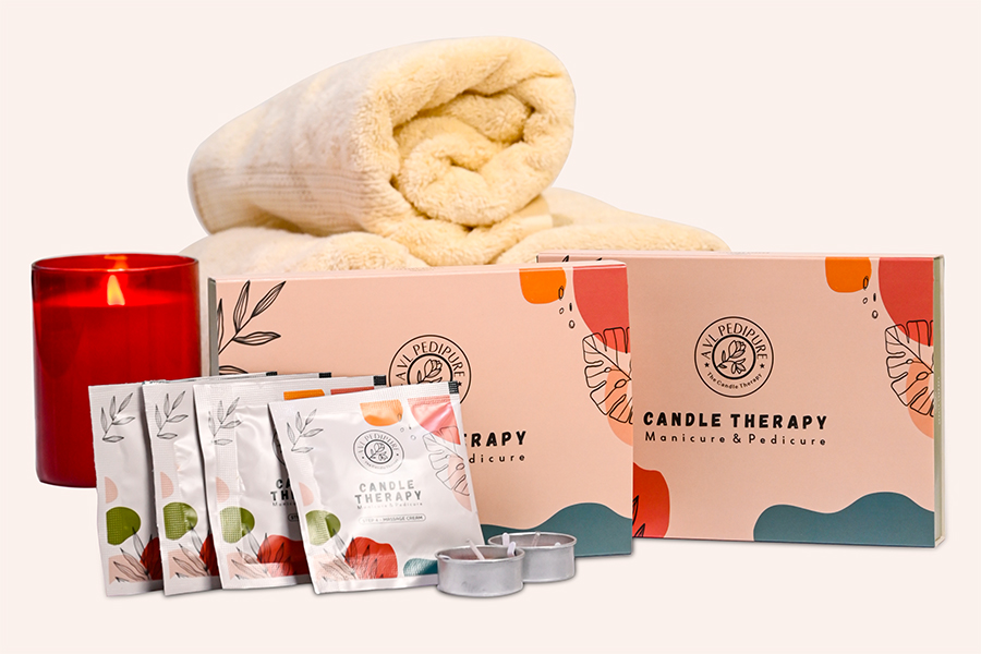 AVL CANDLE PEDICURE 