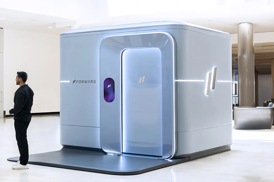 wellness pods