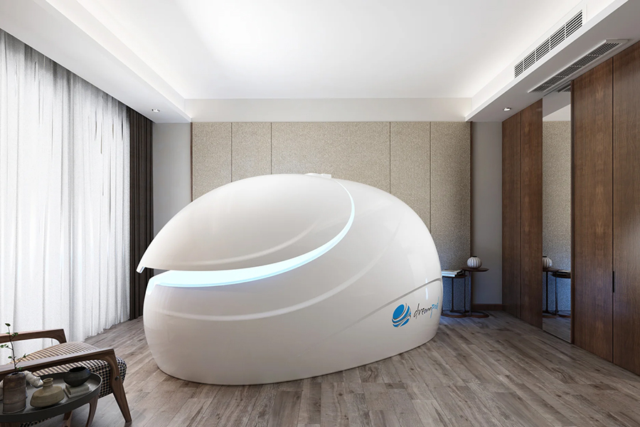 wellness pods