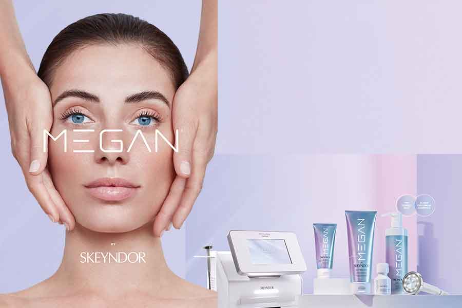 MEGAN by Skeyndor: The Future of Skin Regeneration