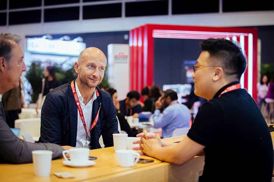Enrico Zannini, General Manager of BolognaFiere Cosmoprof