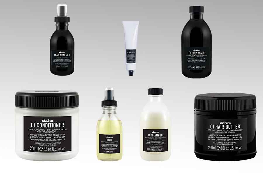 Davines OI: Indulgent Care for Hair