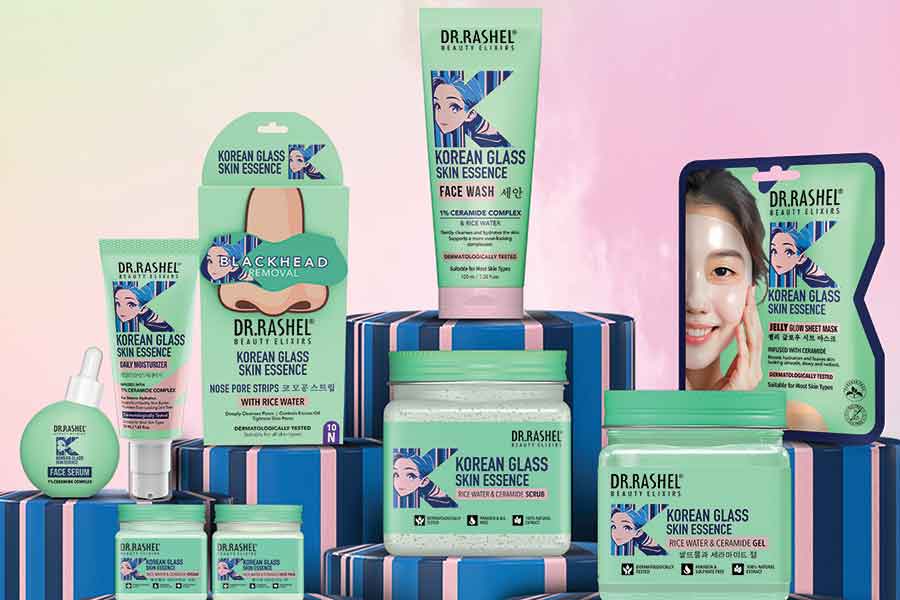 Korean Glass Skin Goals Made Easy