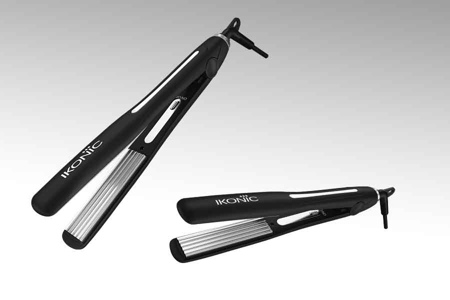 Ikonic Professional – Slim Titanium Crimp 2.0
