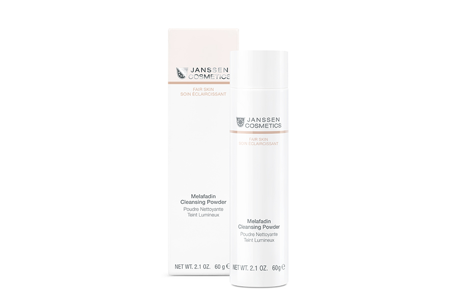 Janssen Cosmetics Melafadin Cleansing Powder