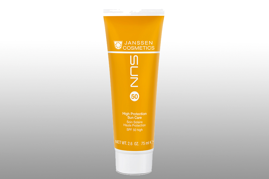 Janssen Cosmetics High Sun Protection SPF 50