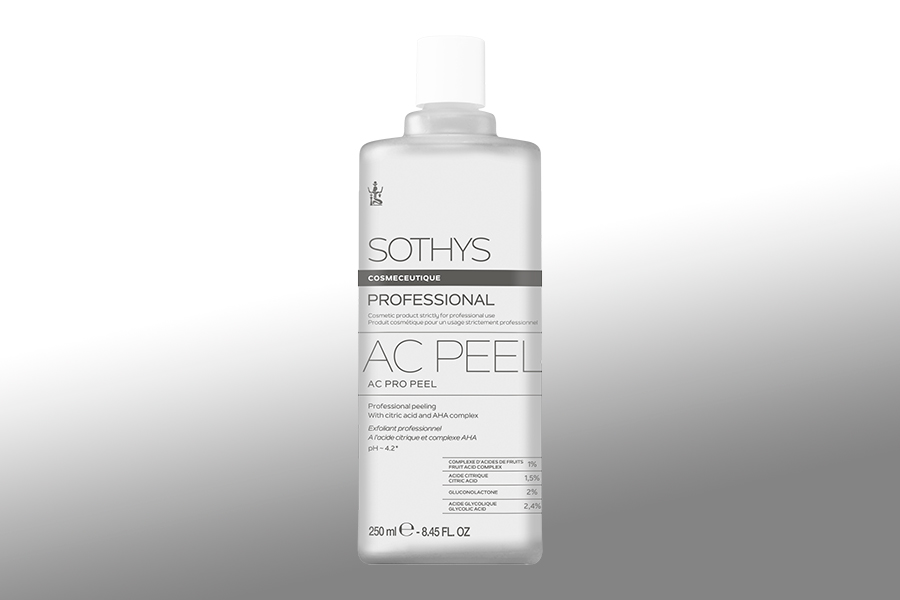 Sothy’s Professional AC PRO PEEL