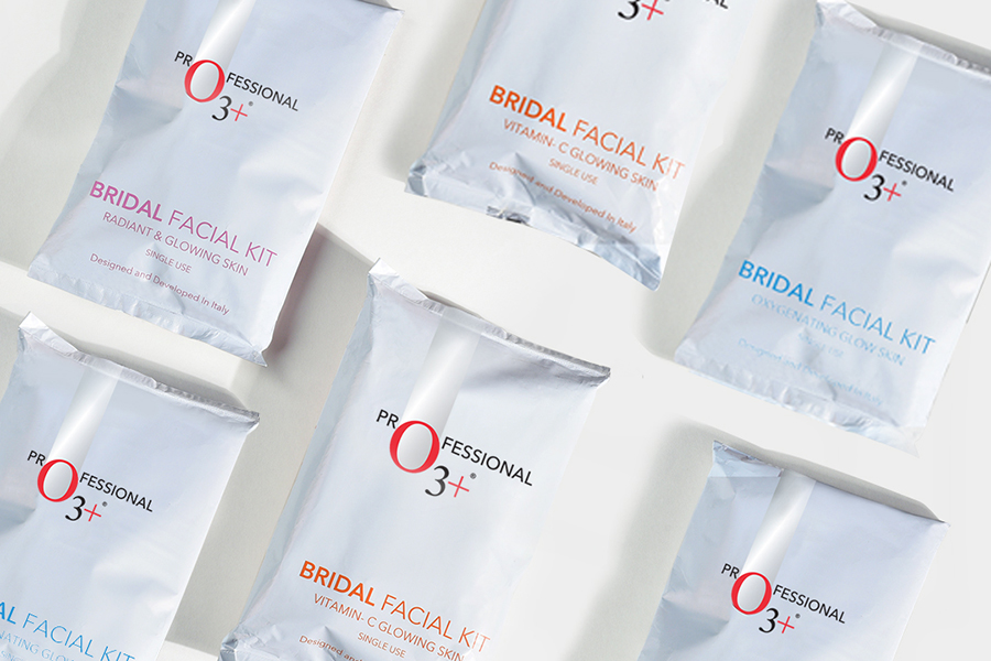O3+ Bridal Facial Kit