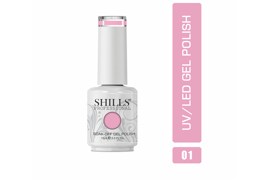 Shills Professional’s Gel Polish