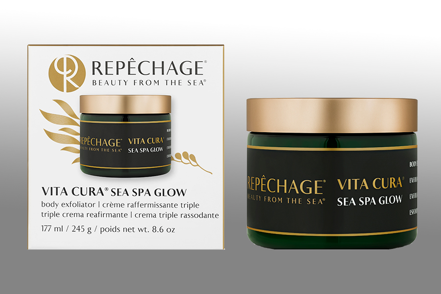 REPECHAGE SEA SPA GLOW BODY SCRUB