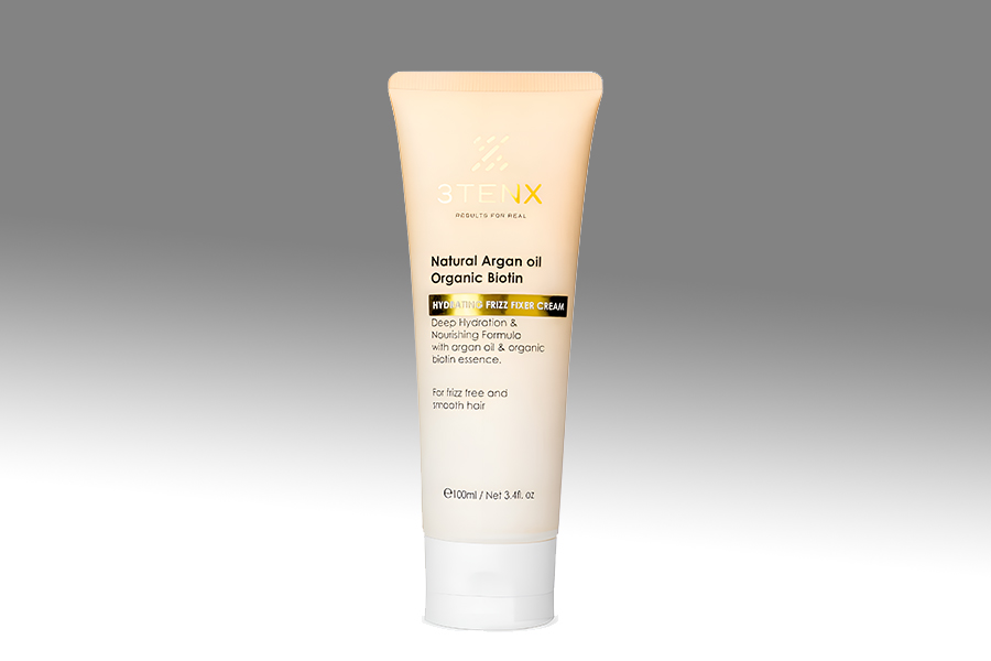 3TENX Hydrating Frizz Fixer Cream