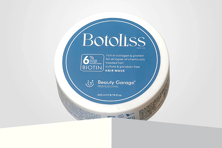 Botoliss Biotin Hair Mask
