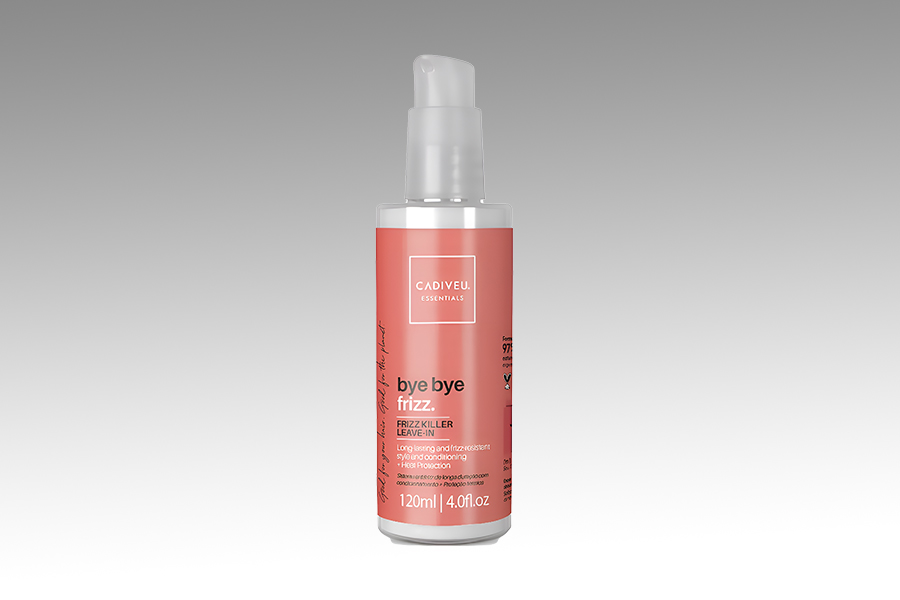 Cadiveu Bye-Bye Frizz Killer Leave-in