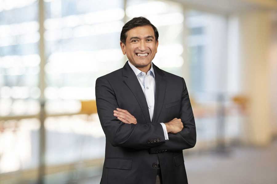 FMCG giant Procter & Gamble names Shailesh Jejurikar as CEO and President