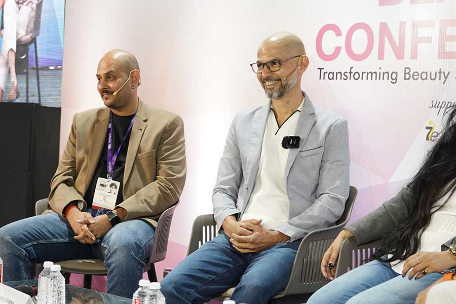 What are your strategies as far as recruiting new customers for your salon is concerned?