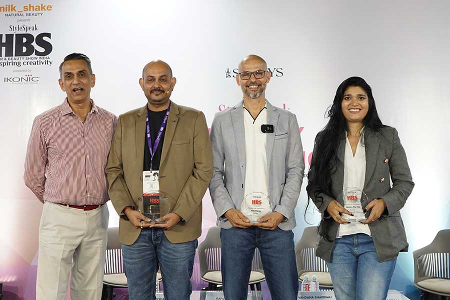 Stylespeak Beauty Conference