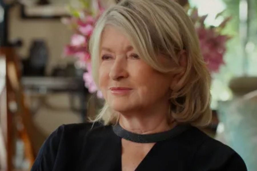 Martha Stewart Launches Skincare Brand at 84 Martha Stewart Launches Skincare Brand at 84