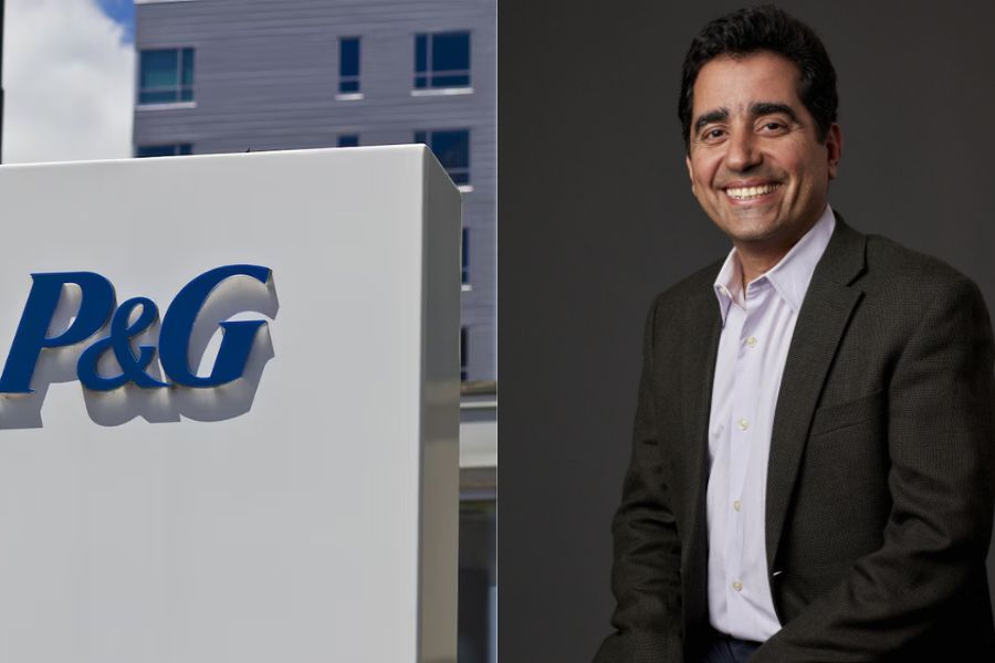 Indian Leaders at the Top: P&G Appoints Freddy Bharucha as Global Beauty CEO
