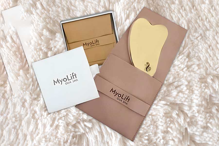 7E Wellness Myolift Gua Sha