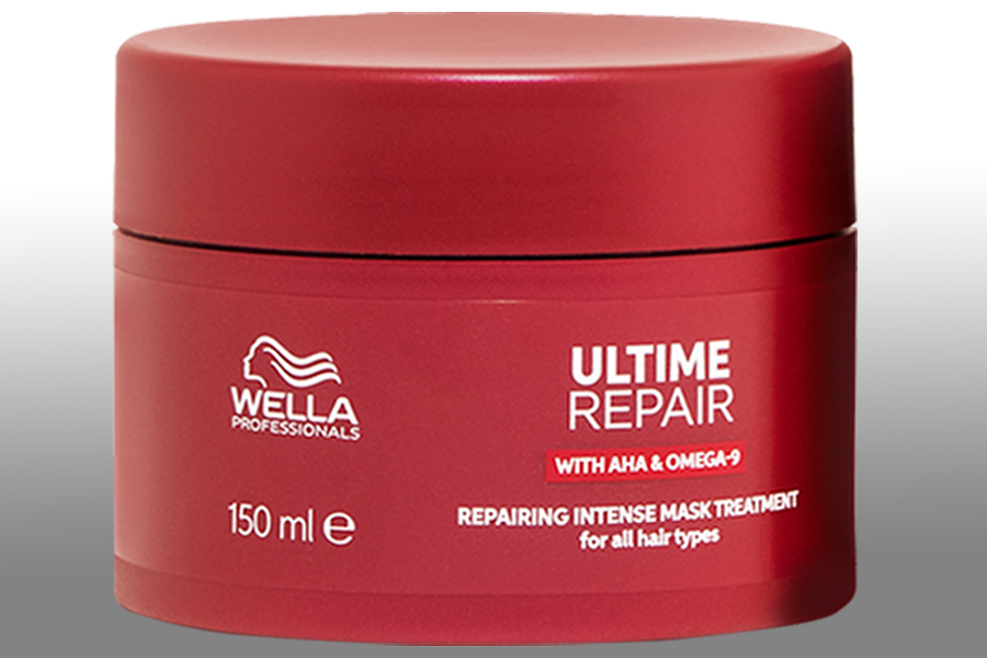 Wella Professionals Ultime Repair Intense Hair Mask & Shampoo
