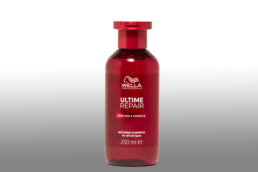 Wella Professionals Ultime Repair Intense Hair Mask & Shampoo