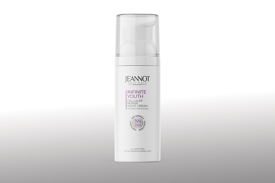 Jeannot Ceutical’s Cellular Repair Night Cream