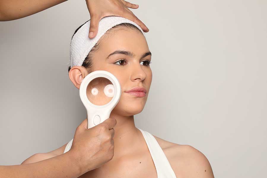 Are Advanced Skin Treatments More Effective with Tech?