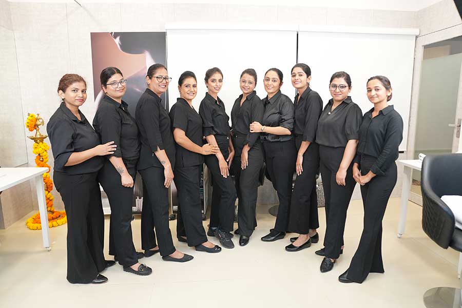 Empowering the People Behind Beauty