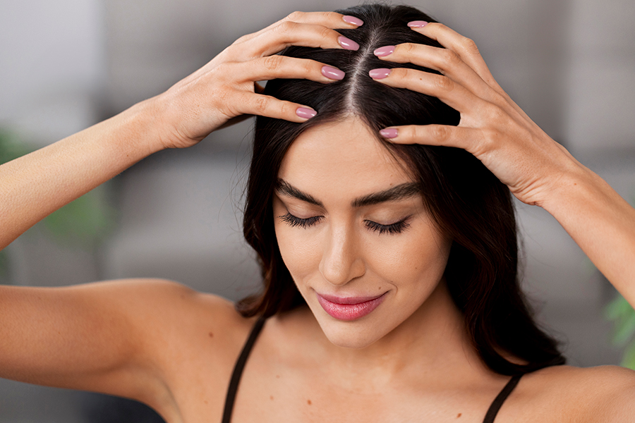 Scalp diagnostics and care