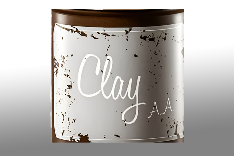 Tailor’s Clay Strong Hold with a Natural Matte Finish