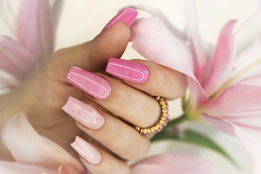 Acrylic Nails Frequently