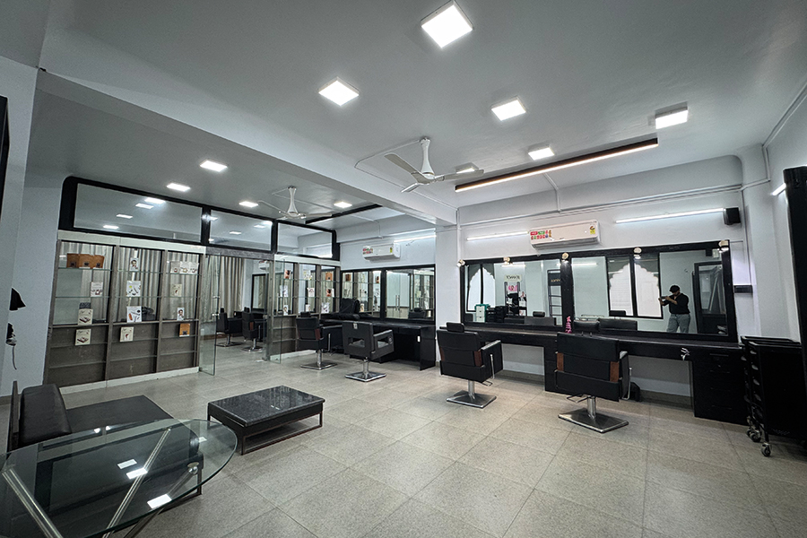 Yantra Salon